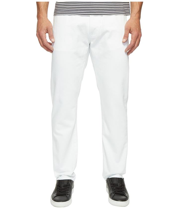 Nautica - Athletic Jean Pants In Froast White Wash