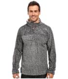 True Grit - Frosty Cord Pile 1/4 Zip Pullover