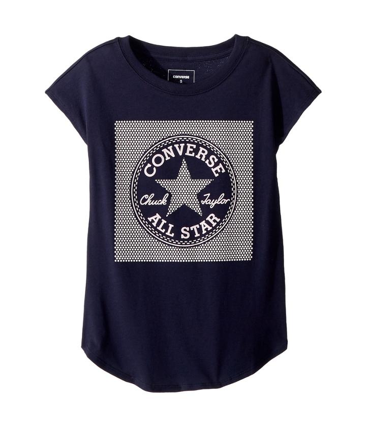Converse Kids - Color Reveal Chuck Patch Tee