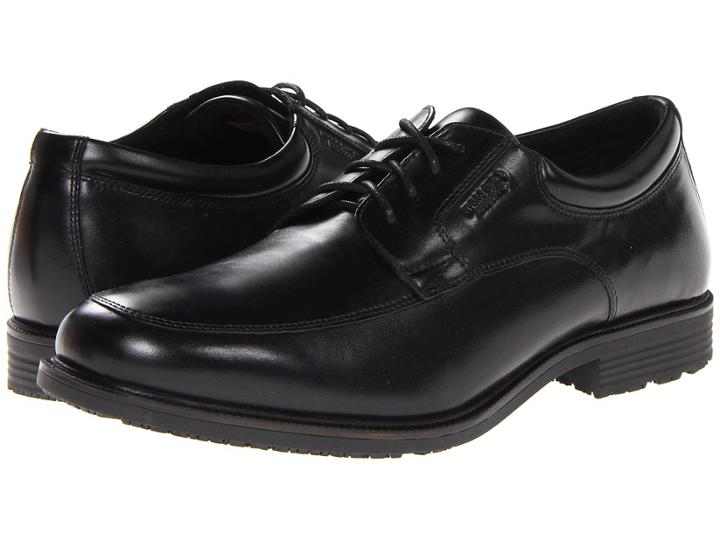 Rockport - Essential Details Waterproof Apron Toe