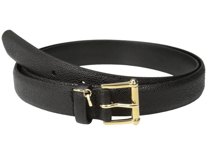 Lauren By Ralph Lauren 1 Faux Stingray Belt