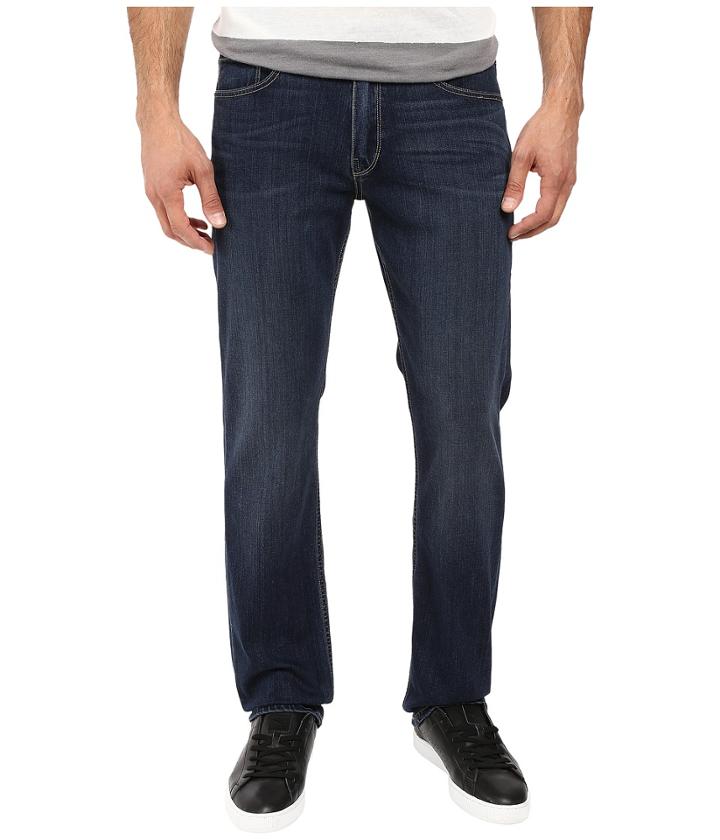 Paige - Normandie Slim Straight Leg In Radley
