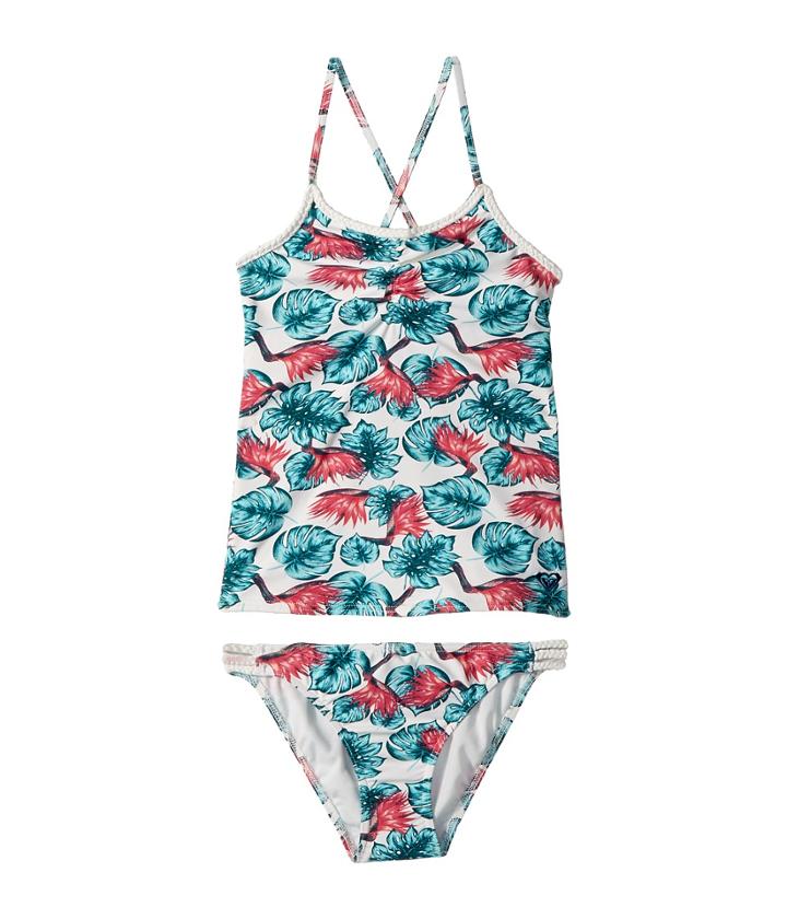 Roxy Kids - Beach Days Tankini Set