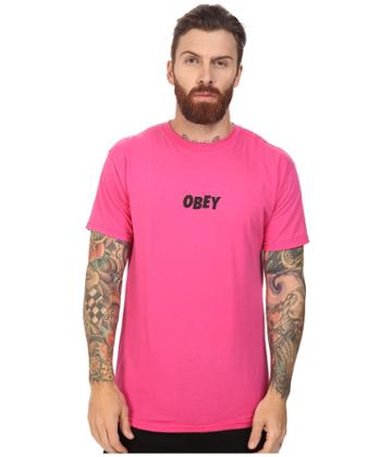 Obey - Obey Jumbled