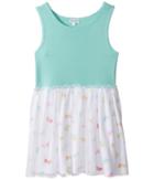 Splendid Littles - Always Butterfly Print Tulle Dress