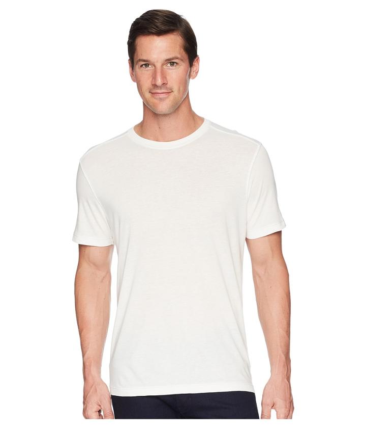 Agave Denim - Bishop Rock Short Sleeve Crew Neck