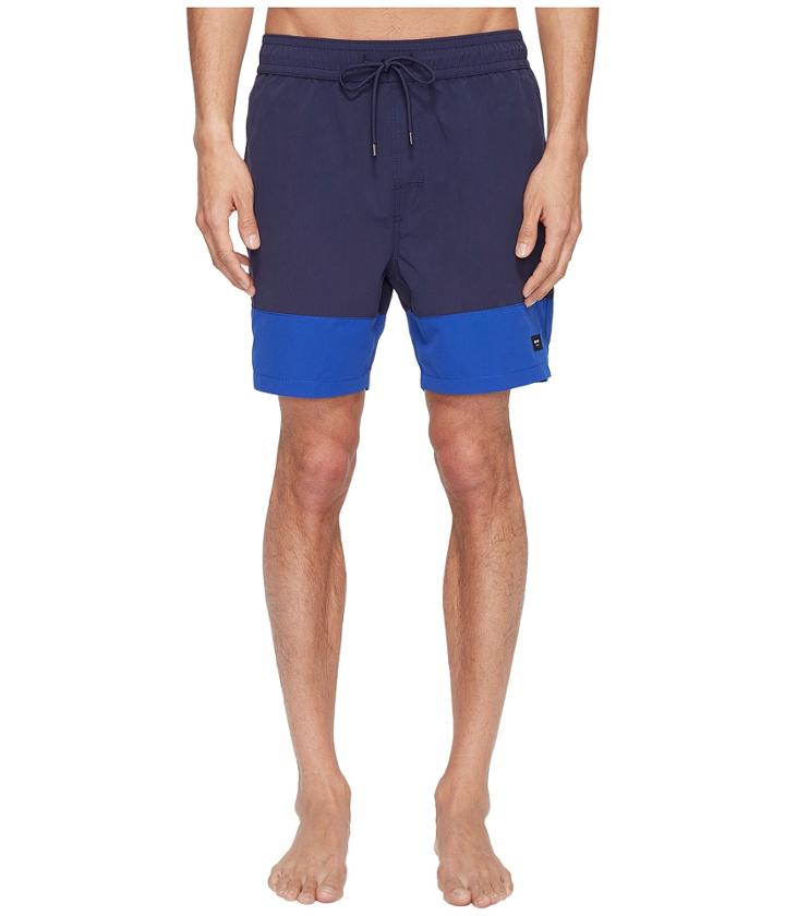 Jack Spade - Dipped Swim Trunk