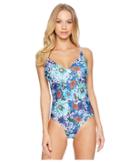 Mary Katrantzou - One-piece Swimsuit