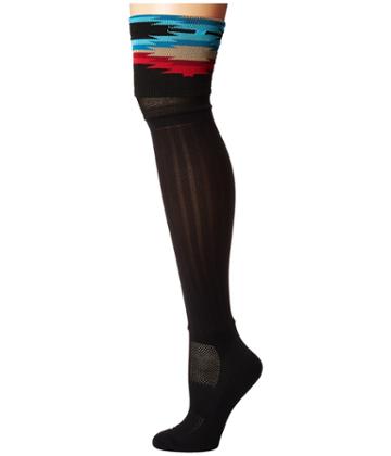 Bootights - Aztec Slouch Over-the-knee