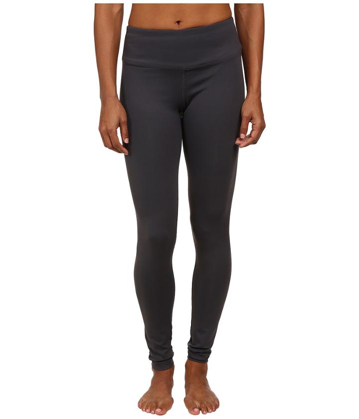Hard Tail - Flat Waist Ankle Leggings