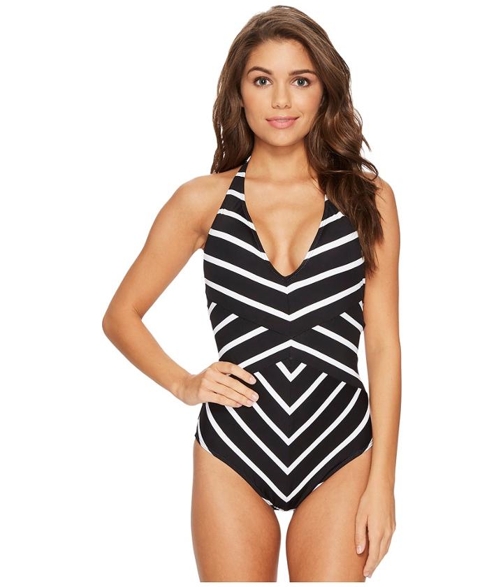 Lauren Ralph Lauren - Deauville Halter One-piece