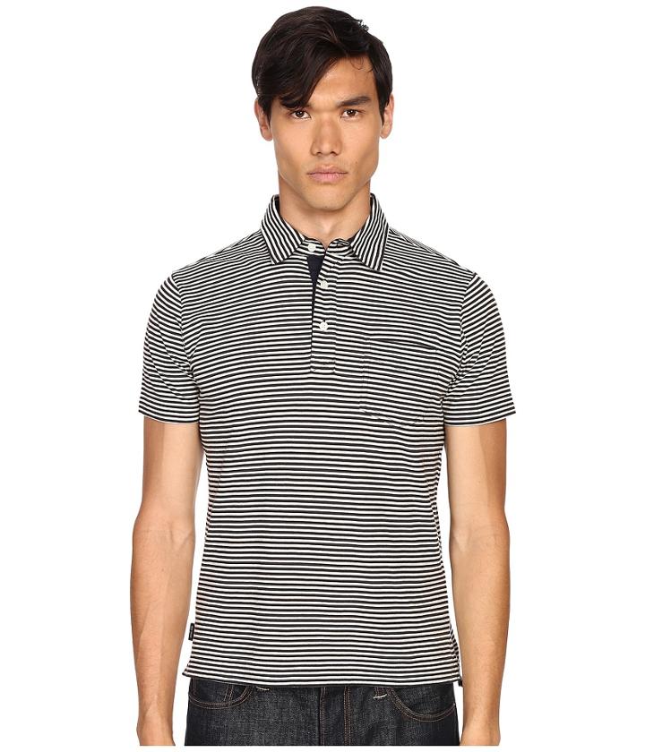 Jack Spade - Warren Stripe Polo