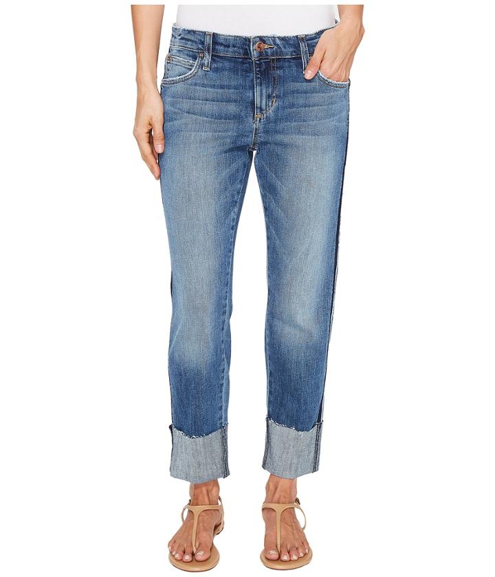 Joe's Jeans - Ex-lover Crop In Leighla