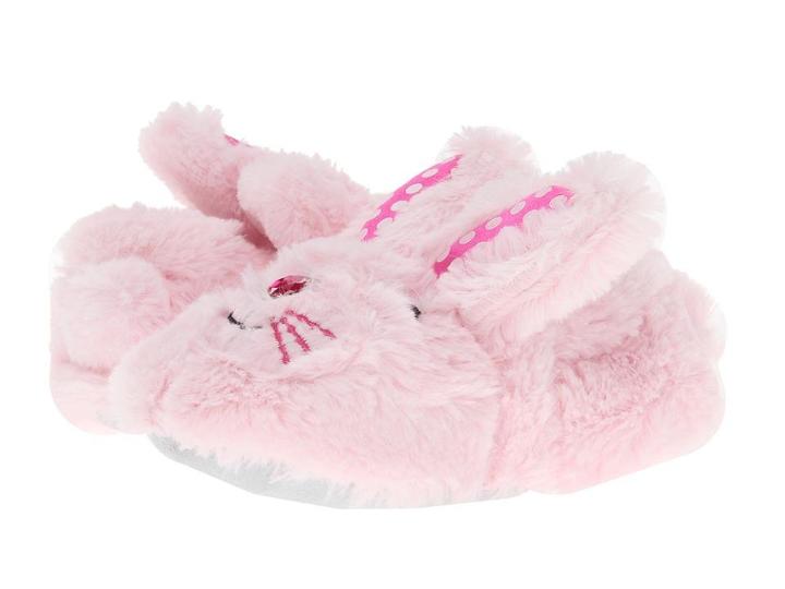 Stride Rite Fluffy Bunny Slipper