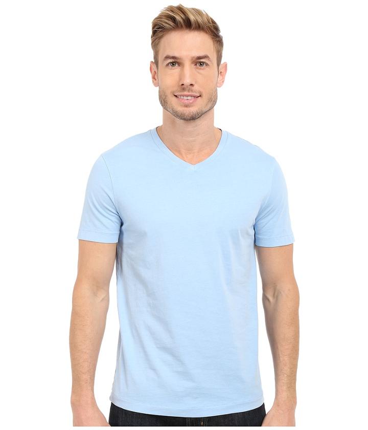 Mod-o-doc - Del Mar Short Sleeve V-neck Tee