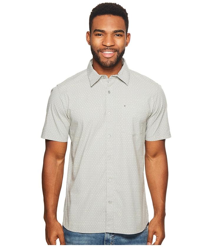 Hurley - Jones Dot Short Sleeve Woven