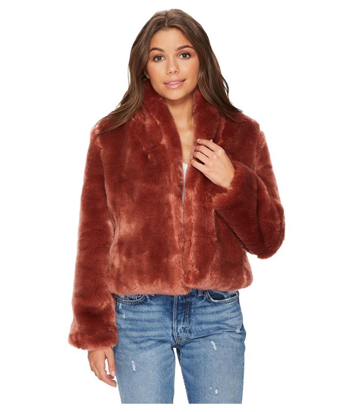 Obey - Lana Fur Coat