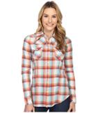 Roper - 0224 Bright Multi Plaid Shirt