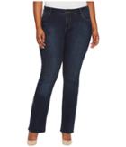 Kut From The Kloth - Plus Size Natalie High-rise Bootcut In Beneficial/euro Base Wash