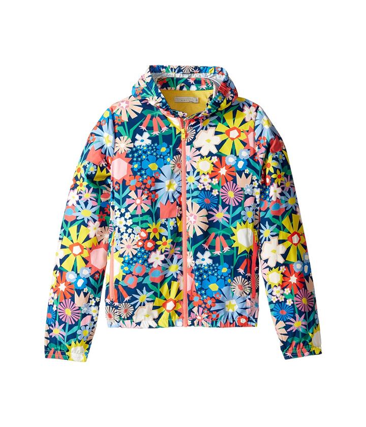 Stella Mccartney Kids - Scout Floral Windbreaker