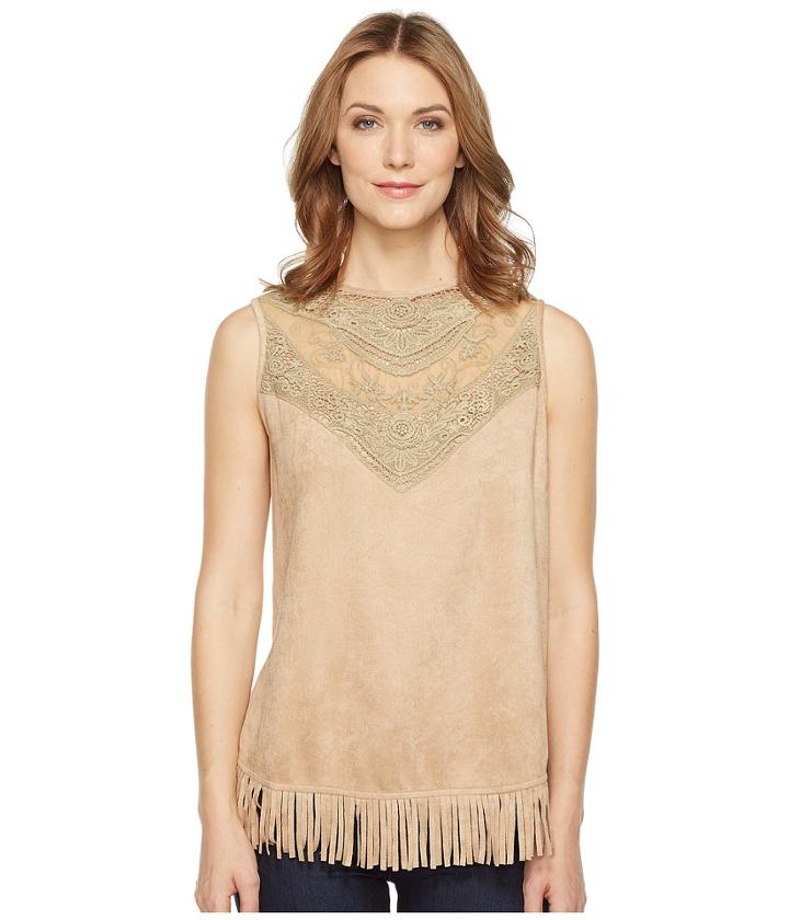 Tasha Polizzi - Carrie Tank Top