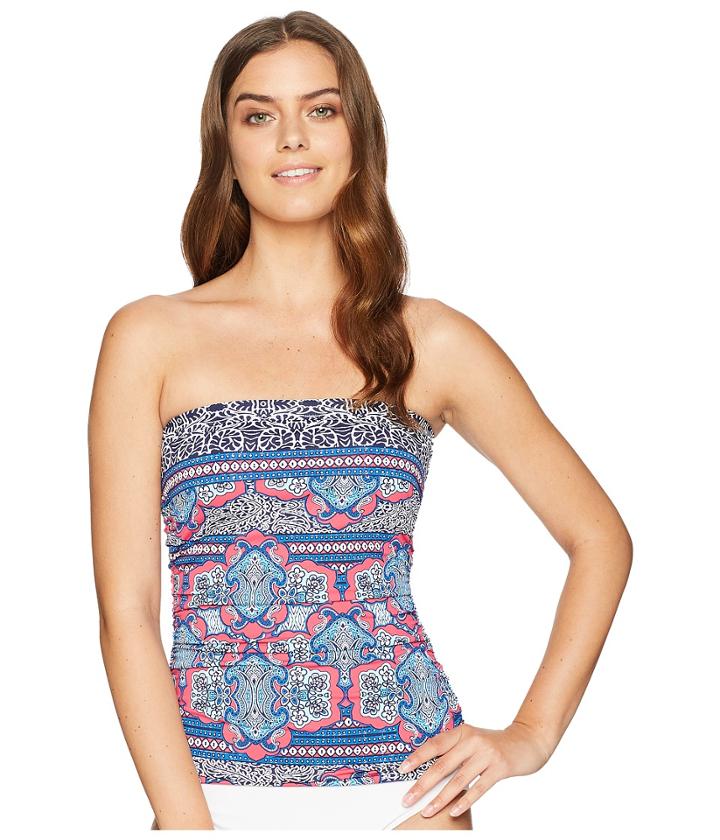 Tommy Bahama - Riviera Tile Underwire Bandini