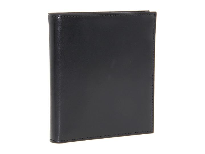 Bosca - Old Leather Collection - 12-pocket Credit Wallet