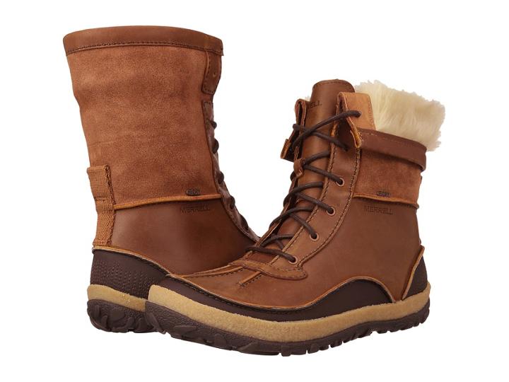 Merrell - Tremblant Mid Polar Waterproof