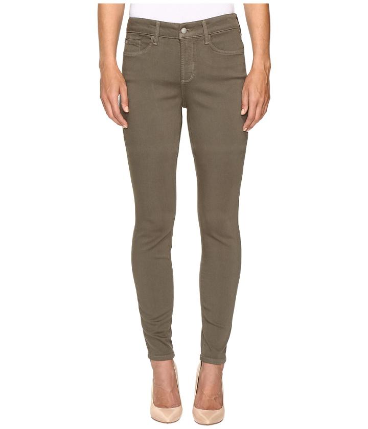Nydj - Ami Skinny Leggings In Luxury Touch Denim In Topiary