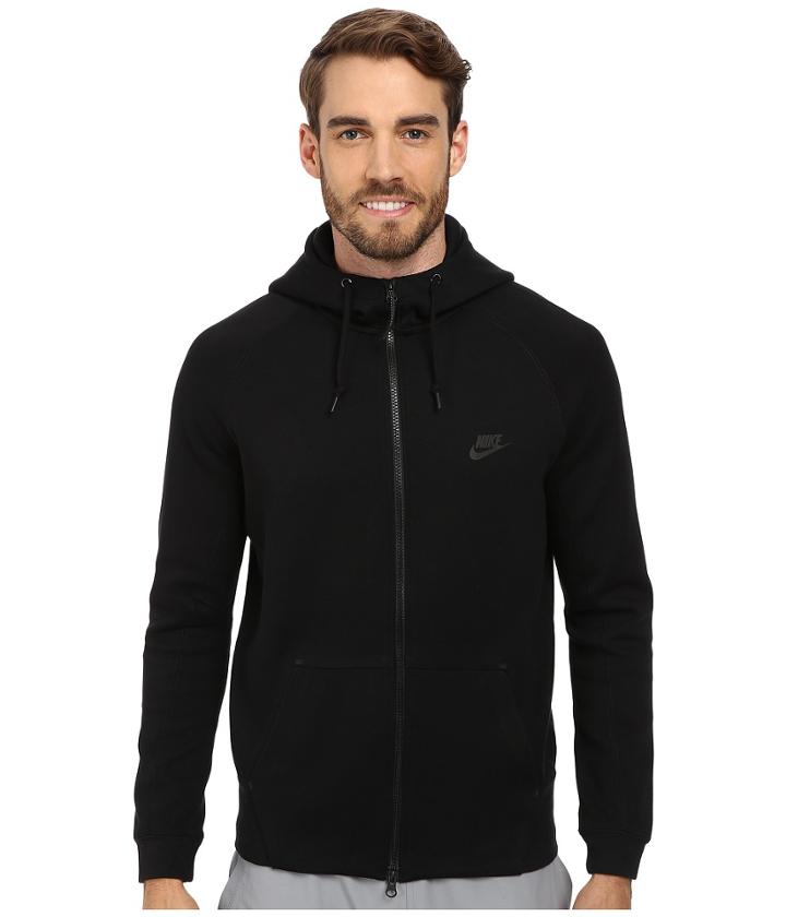 Nike - Tech Fleece Aw77 1.0 Full-zip Hoodie
