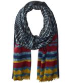 Etro - 70 X 200 Cm Tribal Scarf