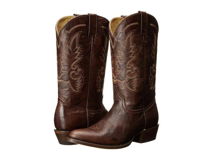 Stetson - 13 Shaft Single Welt Round Toe Boot