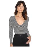 Capulet - Deep U Bodysuit