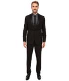 Kenneth Cole Reaction - Slim Fit Tuxedo