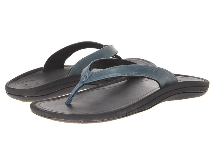 Olukai Kulapa Kai Leather