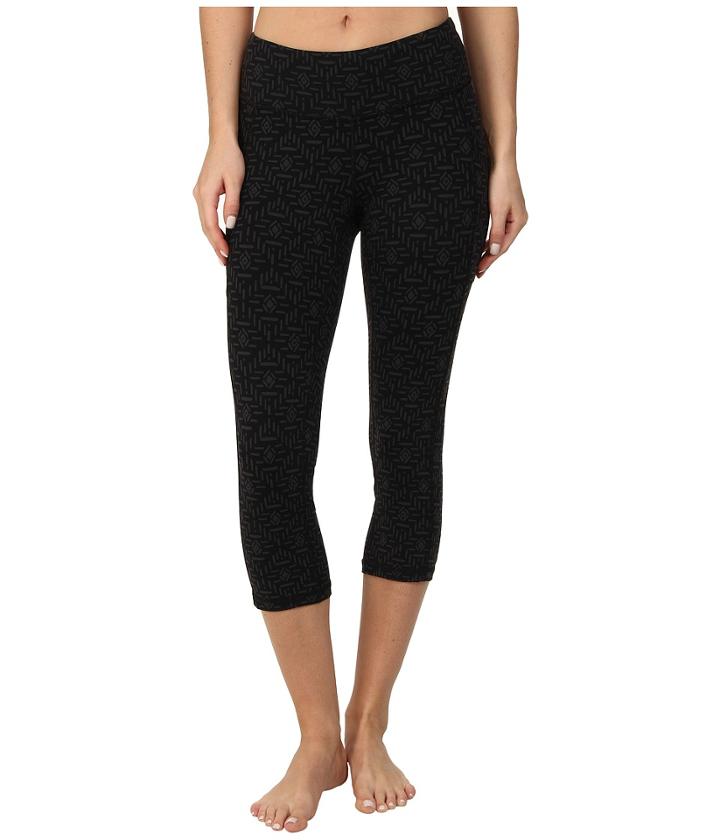 Lucy - Pocket Capri Legging