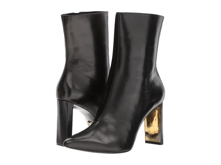 Donna Karan - Chelsea Mid Calf Boot