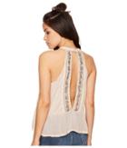 Bishop + Young - Daniela Embroidered Tank Top