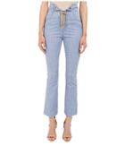 Just Cavalli - Tie Front Five-pocket Pants