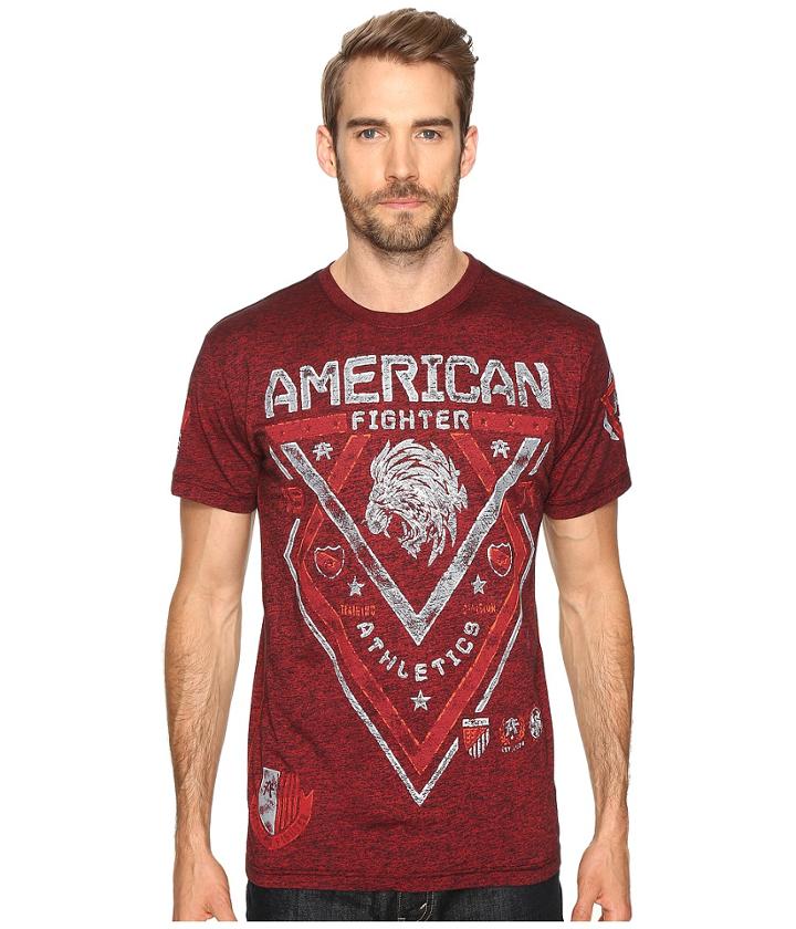 American Fighter - Mississippi Artisan Short Sleeve Tee