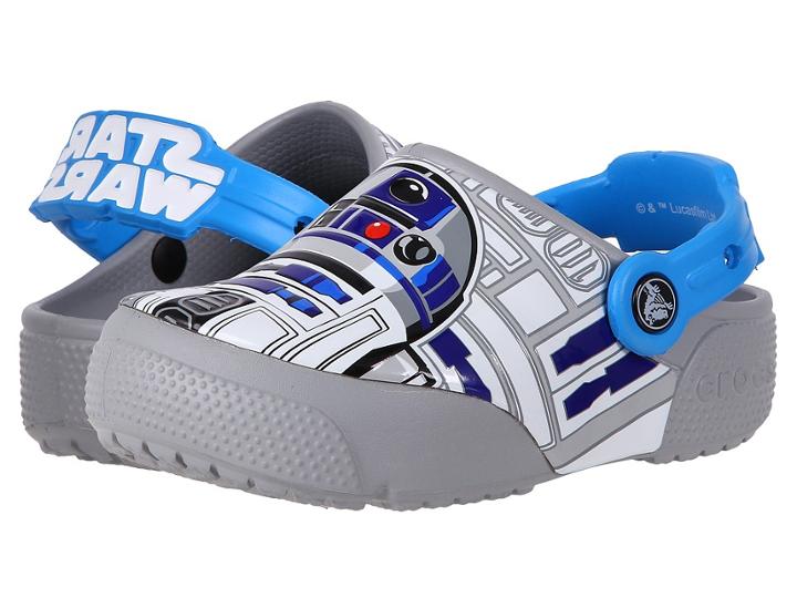 Crocs Kids - Crocsfunlab Lights R2d2