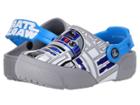 Crocs Kids - Crocsfunlab Lights R2d2
