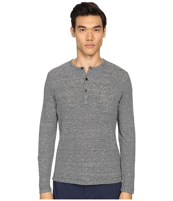 Theory - Arlee L.zephyr Wash Henley