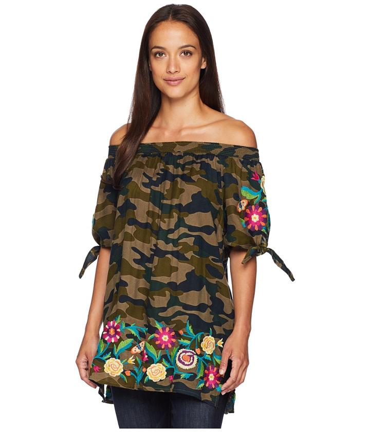 Double D Ranchwear - Cosmic Top