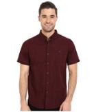 Vissla - Snake Park Reverse Printed Short Sleeve Woven