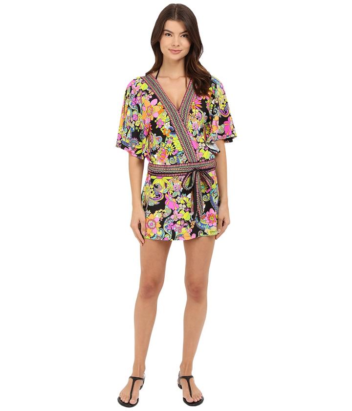 Trina Turk - Monaco Kimono Tunic Cover-up