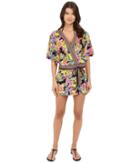 Trina Turk - Monaco Kimono Tunic Cover-up