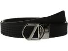 Z Zegna - Adjustable/reversible Bgomc1 35mm Belt