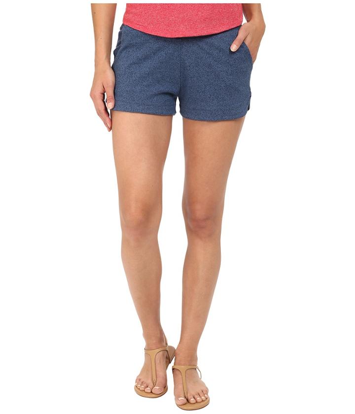 Alternative - Mock Twist Jersey Runner Shorts