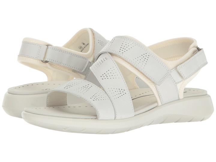 Ecco - Soft 5 Cross-strap Sandal